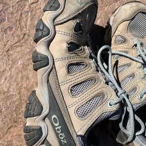 Oboz Sawtooth, waterproof.  size 7.5